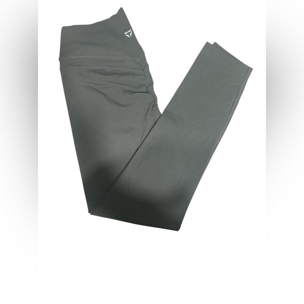 Gray Leggings